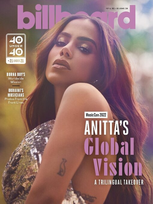 Title details for Billboard Magazine by Penske Media Corporation - Available